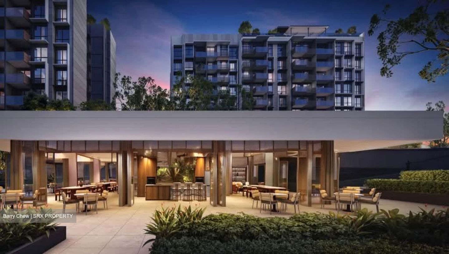 The Sen (D21), Condominium #557700141